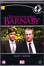 Kriminalkommissær Barnaby 44 (DVD)